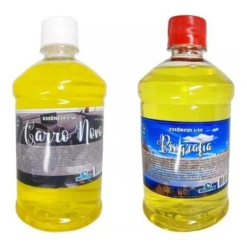 Essencia Para Desinfetante...