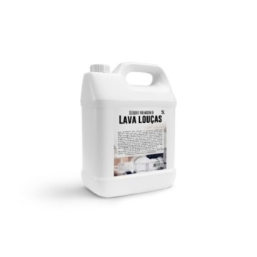 Detergente Para Maquina De...