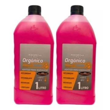 2 Aditivos Radiador...
