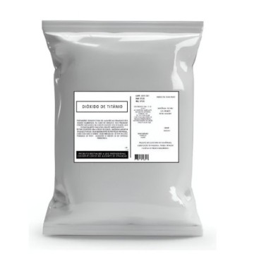 Dióxido De Titânio Corante...