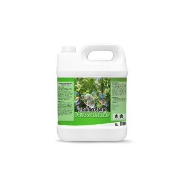 Liquido Bolinhas De Sabão -...