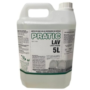 Lava Louças Detergente...