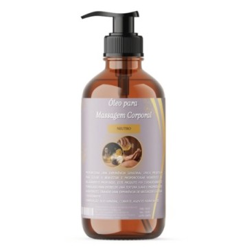Oleo para Massagem...