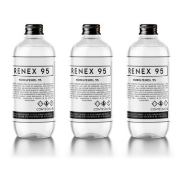 itros De Renex 95 Diluidor...