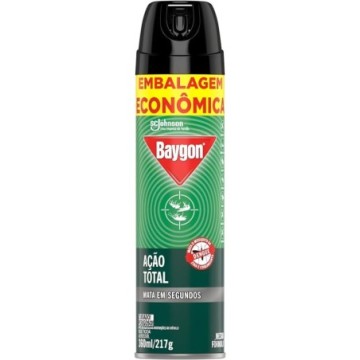 Inseticida Baygon Aerosol...