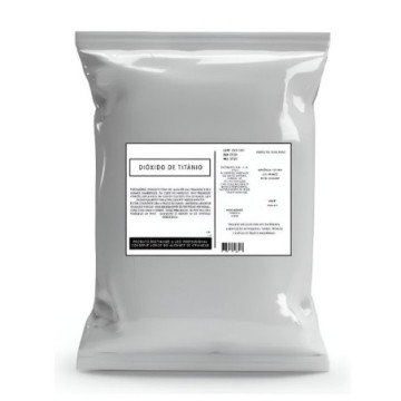 Dióxido De Titânio Corante...