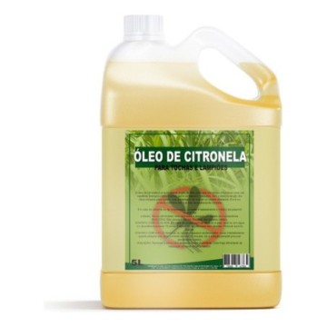Óleo De Citronela Para...