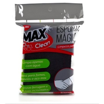 Max Clean Esponja Mágica de...