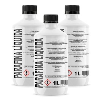 Parafina Liquida Para...