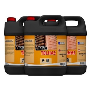 Limpa Telhas Super...