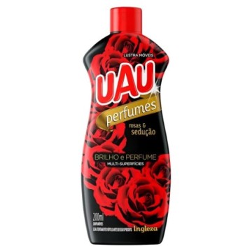 Rosas e Sedução Lustra...