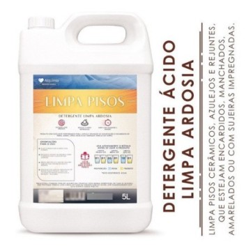 Tira Encardido Pisos...