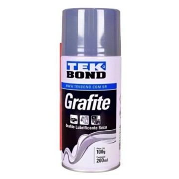 Grafite Spray Lubrificante...