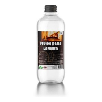 Fluído Líquido Pra Lareira...