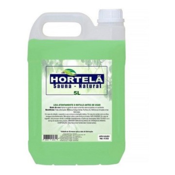 Essência De Hortelã...