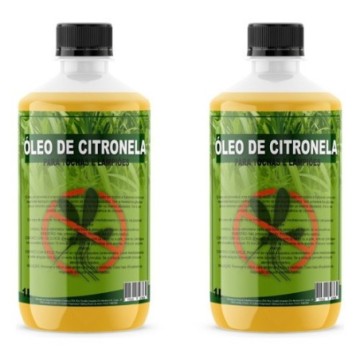 Óleo De Citronelaitros...