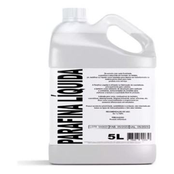 Parafina Liquida Tocheiro...