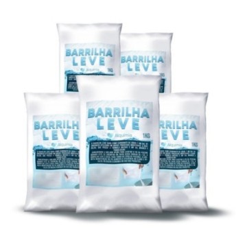 5kg Barrilha Leve Premium...