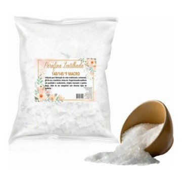 2 Quilos Parafina Macro...