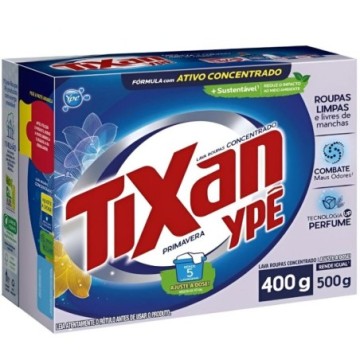 Tixan Ypê Sabão em Pó...
