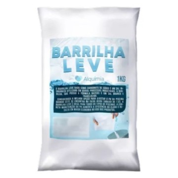 Barrilha Leve Premium 1kg